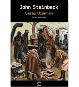 Gazap Üzümleri - John Steinbeck 9789750531170