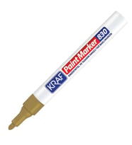 KRAF 830 PAINT MARKER KALEM ALTIN