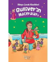 Gulliverin Maceraları - Dünya Çocuk Klasikleri