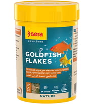 goldfish flakes – 100 ml