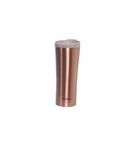 TANTİTONİ BRONZ PASLANMAZ  ÇELİK TERMOS 430ML (Karışık)
