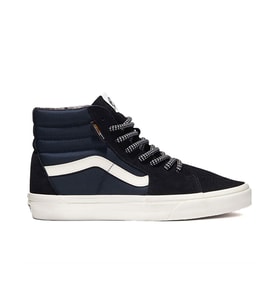 Vans Sk8-Hi Erkek Günlük Ayakkabı VN000CMXLKZ1 Siyah