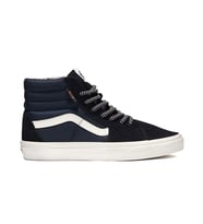 Vans Sk8-Hi Erkek Günlük Ayakkabı VN000CMXLKZ1 Siyah