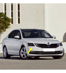 Skoda Octavia 2018-2020 Far Yıkama Pompası Jeti Ön Sağ 5E0955966C