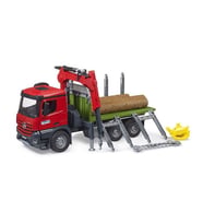 Bruder Oyuncak Mb Arocs Kütük Taşıyıcı Kamyon Br03669