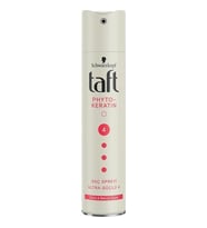 Taft Sprey Keratın Güçlendirilmiş Saçlar Ultra Güçlü 250 Ml