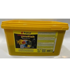 Tropical Super Goldfish Mini Sticks 100gr (Açık) Kilitli Poşette Gönderilir Skt: 01/2029