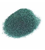 SİM ZÜMRÜT YEŞİLİ GLİTTER TOZ SİM 500 GR (Kahverengi)