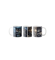 Ghostbastır Design Bozkurt Kupa Bardak Tek Adet K015