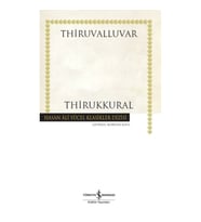 Thirukkural - Hasan Ali Yücel Klasikleri
