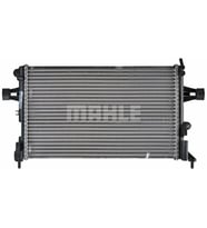 Opel Astra G 1998-2004 Su Radyatörü Otomatik Klimali Mekanik 13150403 Behr