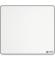Glorious Pc Gaming Race Dikişli Kenar 5Mm Uzatılmış Mousepad 46 X 41 Cm Beyaz (Çok Renkli)