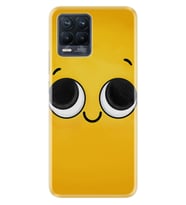 8 8 Pro Kılıf Desenli Silikon Platinium Series Yellow 1831