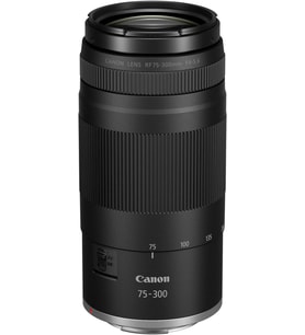 Canon Rf 75-300Mm F4-5.6 (Çok Renkli)