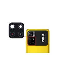 Xiaomi Poco M4 Pro 5G Uyumlu Kamera Lensi Camı Küçük 21091116AG MZB0BGVIN