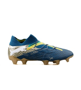 Puma Future 7 Ultimate Bna Fg/Ag Erkek Çim Zemin Kramponu 10807901 Mavi