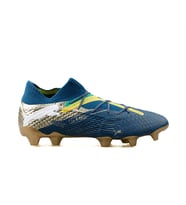Puma Future 7 Ultimate Bna Fg/Ag Erkek Çim Zemin Kramponu 10807901 Mavi