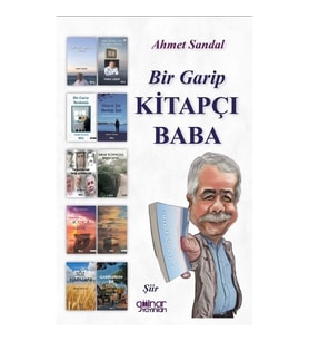 Bir Garip Kitapçı Baba - Şiir