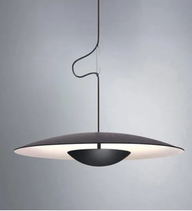 Levana Avize 35cm RA-AVZ- 7293-18-47 (Siyah)