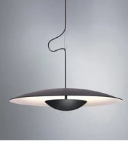 Levana Avize 35cm RA-AVZ- 7293-18-47 (Siyah)