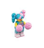 LEGO Vidiyo 43101 Bandmates Series 1: 10.Cotton Candy Cheerleader