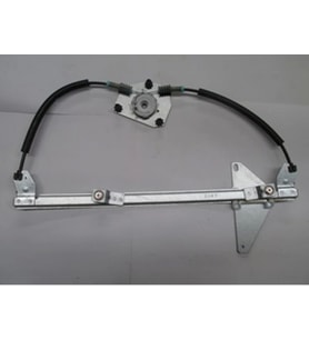 2004-2011 Cıtroen C4 Ön Cam Krikosu Sol Elektrikli-Motorsuz 5Kapı Tw Oem No: 9221V1