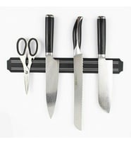 Mıknatıslı Paslanmaz Duvar Bıçak Askısı Standı 33 Cm Aparat GO-53-vice 01120