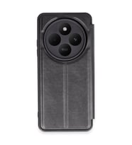 14C Kılıf Flip Cover - Siyah