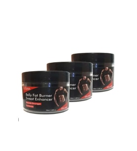 Süper Belly Fat Burner For Women Kadın Hızlı Yağ Giderici Krem 100 ml X 3 ADET