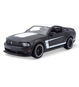 Maisto 1/24 Ford Mustang Boss 302 Siyah