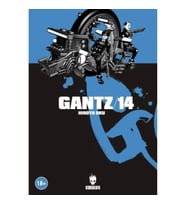 Gantz 14