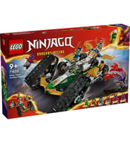 LEGO Ninjago 71820 Ninja Team Combo Vehicle