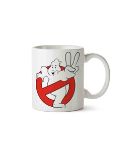 Ghostbusters 2 Casper Hayalet Porselen Kupa Bardak