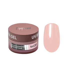 Fontenay Runail Pro Expert Protez Tırnak Jeli UV Gel No:108