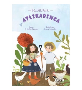 Atlıkarınca - Sözcük Parkı