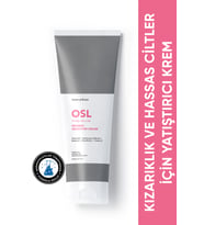 OSL Omega Skin Lab - Kızarıklık Ve Hassas Ciltler İçin Yatıştırıcı Krem - Redness Smoother Cream 75ml