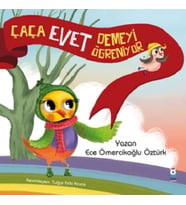 Çaça Evet Demeyi Öğreniyor