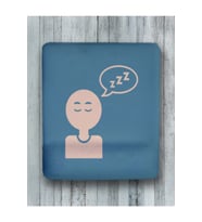 Sleepy Bilek Destekli Mouse Pad