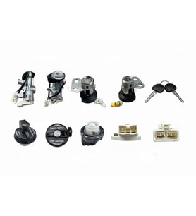 Hyundai H100 Kamyonet Kapı Set Kilit 2005-2012