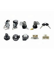 Hyundai H100 Kamyonet Kapı Set Kilit 2005-2012