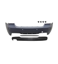 BMW E90+LCI 2005-2011 Komple Tampon E90 Arka PDCli 00 Çıkış M Tech 51128041139 Wender