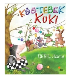 Köstebek Kuki