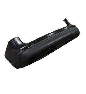 Nissan Qashqai J11 17/21 Arka Tampon Si·yah (Sensör Deli·ksi·z)(tyg)