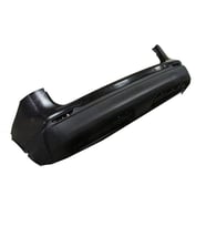 Nissan Qashqai J11 17/21 Arka Tampon Si·yah (Sensör Deli·ksi·z)(tyg)