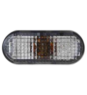 Vw Polo Çamurluk Sinyali Füme Sağ Sol Uyumlu 1997-2001 3A0949101B