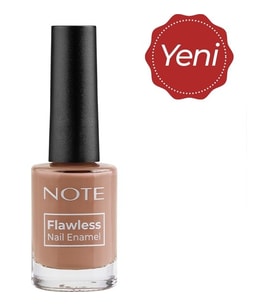 Note Flawless Nail Enamel Oje No 53