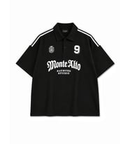 Premium Polo Yaka Boxy Erkek Tişört