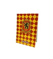 Harry Potter Lisanslı Gryffindor Notepad