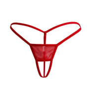 Giyim  Büyük Beden Fantezi İç Giyim Fantezi G String Külot