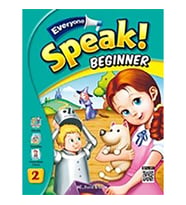 Everyone Speak! Beginner 2 with Workbook